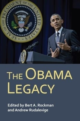 The Obama Legacy(English, Paperback, unknown)