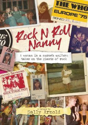 Rock n Roll Nanny 2022(English, Paperback, Arnold Sally)