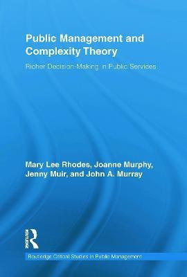 Public Management and Complexity Theory(English, Paperback, Rhodes Mary Lee)