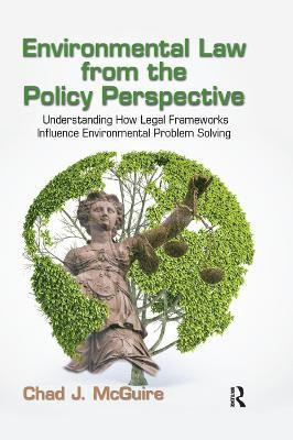 Environmental Law from the Policy Perspective(English, Electronic book text, McGuire Chad J.)