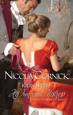 Kidnapped(English, Electronic book text, Cornick Nicola)