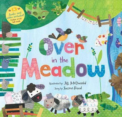 Over in the Meadow(English, Paperback, unknown)