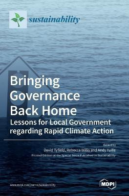 Bringing Governance Back Home(English, Hardcover, unknown)
