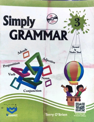 V CONNECT SIMPLY GRAMMAR - 3(Paperback, T)