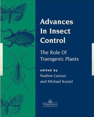 Advances In Insect Control(English, Hardcover, unknown)