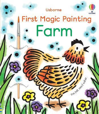 First Magic Painting Farm(English, Paperback, Wheatley Abigail)
