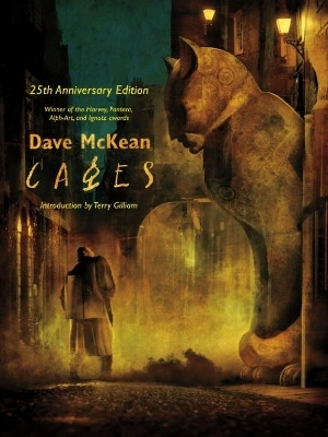 Cages (Second Edition)(English, Paperback, McKean Dave)