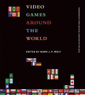 Video Games Around the World(English, Paperback, unknown)