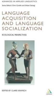 Language Acquisition and Language Socialization(English, Paperback, unknown)