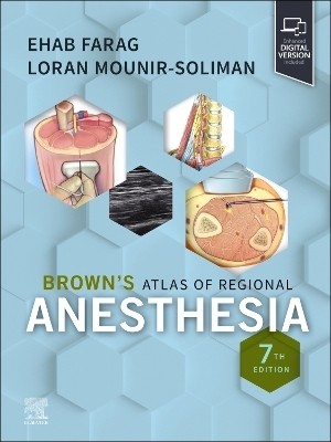 Brown's Atlas of Regional Anesthesia(English, Hardcover, unknown)