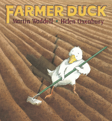 Farmer Duck(English, Paperback, Waddell Martin)