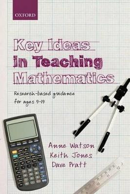 Key Ideas in Teaching Mathematics(English, Paperback, Watson Anne)