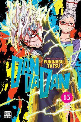 Dandadan, Vol. 13(English, Paperback, Tatsu Yukinobu)