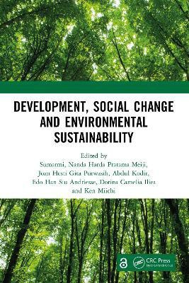 Development, Social Change and Environmental Sustainability(English, Hardcover, unknown)