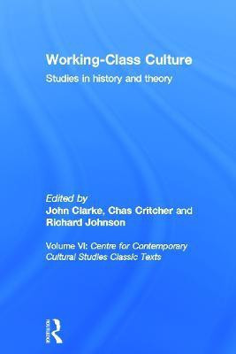 Working Class Culture(English, Paperback, unknown)
