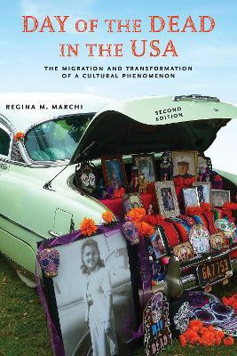 Day of the Dead in the USA, Second Edition(English, Paperback, Marchi Regina M)