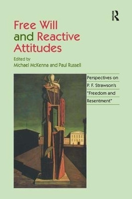 Free Will and Reactive Attitudes(English, Paperback, unknown)