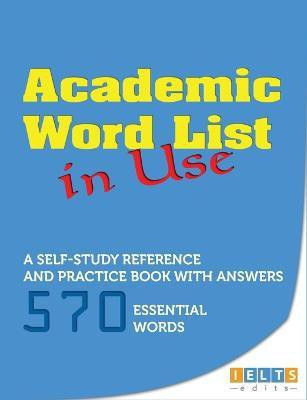 Academic Word List in Use(English, Paperback, unknown)