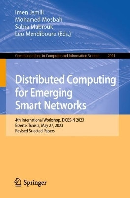 Distributed Computing for Emerging Smart Networks(English, Paperback, unknown)