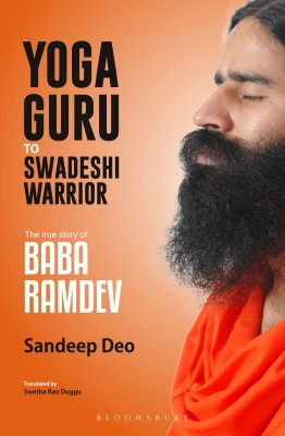 Yoga Guru to Swadeshi Warrior(English, Paperback, Deo Sandeep)