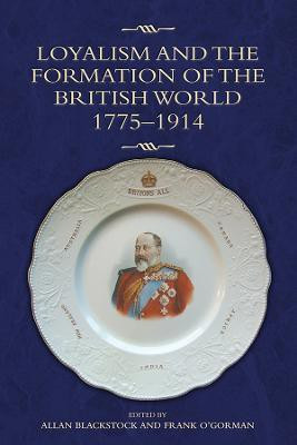 Loyalism and the Formation of the British World, 1775-1914(English, Hardcover, unknown)