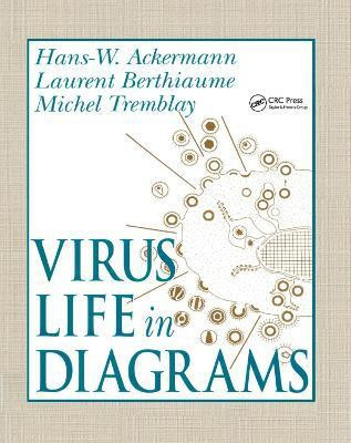Virus Life in Diagrams(English, Paperback, Ackermann Hans-Wolfgang)