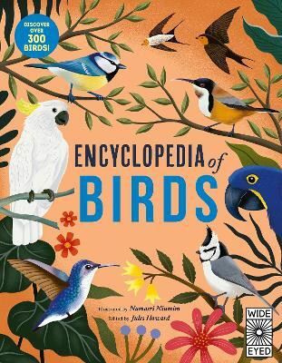 Encyclopedia of Birds(English, Hardcover, Howard Jules)