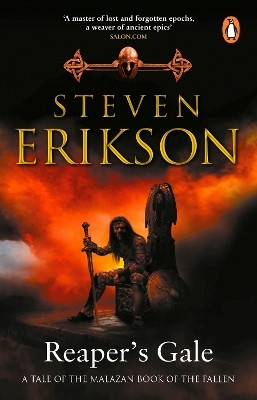Reaper's Gale(English, Paperback, Erikson Steven)