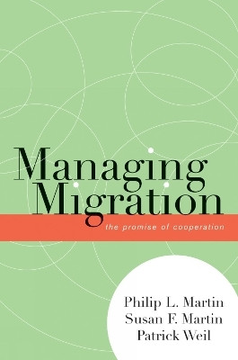 Managing Migration(English, Paperback, Martin Philip L.)