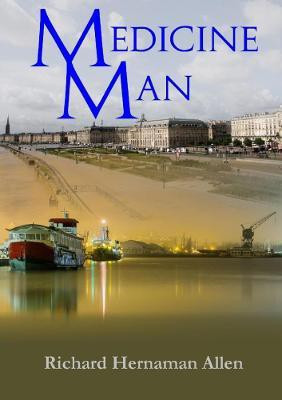 Medicine Man(English, Paperback, Hernaman Allen Richard)