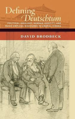 Defining Deutschtum(English, Hardcover, Brodbeck David)