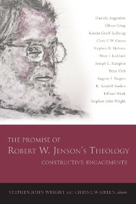 The Promise of Robert W. Jenson's Theology(English, Hardcover, unknown)