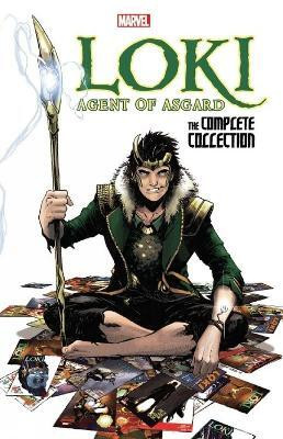 Loki: Agent of Asgard - The Complete Collection(English, Paperback, Ewing Al)