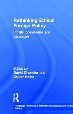 Rethinking Ethical Foreign Policy(English, Hardcover, unknown)