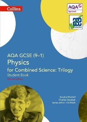 AQA GCSE Physics for Combined Science: Trilogy 9-1 Student Book(English, Paperback, Mitchell Sandra)