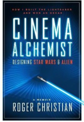 Cinema Alchemist(English, Hardcover, Christian Roger)