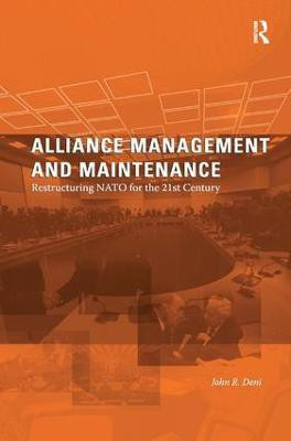 Alliance Management and Maintenance(English, Hardcover, Deni John R.)