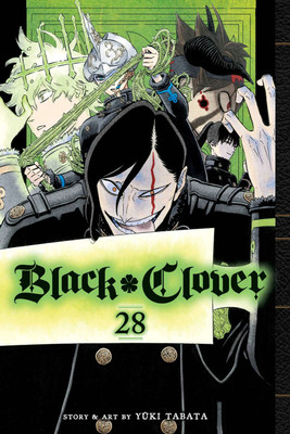 Black Clover, Vol. 28(English, Paperback, Tabata Yuki)