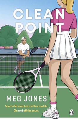 Clean Point(English, Paperback, Jones Meg)