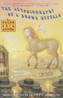 Autobiography of a Brown Buffalo(English, Paperback, Acosta Oscar Zeta)