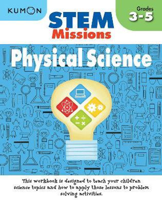 Kumon Stem Missions: Physical Science(English, Paperback, unknown)