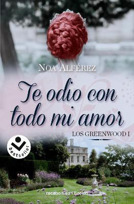 Te odio con todo mi amor. / I Hate You With All of My Love(Spanish, Paperback, Alferez Noa)