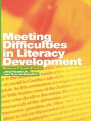 Meeting Difficulties in Literacy Development(English, Paperback, Reid Gavin)