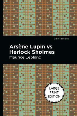 Arsene Lupin vs Herlock Sholmes(English, Hardcover, Leblanc Maurice)