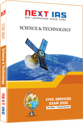 Science and Technology : Civil Services Exam(English, Hardcover, unknown)