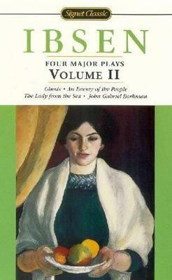 Four Major Plays Vol.2(English, Paperback, Ibsen Henrik)