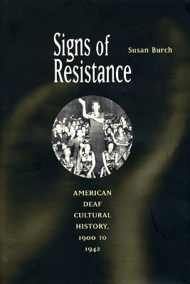 Signs of Resistance(English, Paperback, Burch Susan)