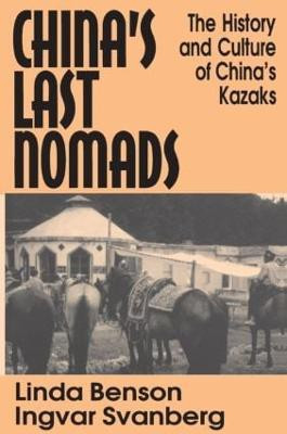 China's Last Nomads(English, Paperback, Benson Linda)