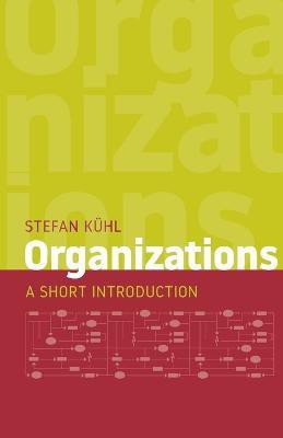 Organizations(English, Paperback, Kuehl Stefan)