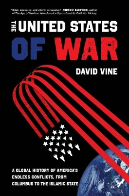 The United States of War(English, Paperback, Vine David)